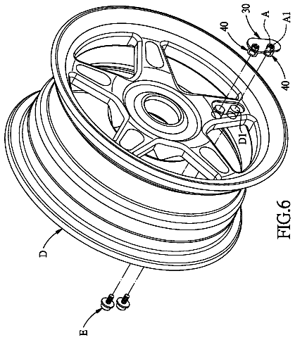 Drawing sheet 6 of US 9,975,286 B2