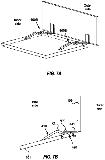 Drawing sheet 8 of US 9,975,490 B1