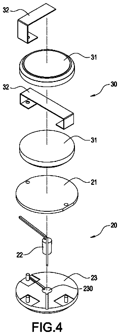 Drawing sheet 4 of US 9,975,675 B1