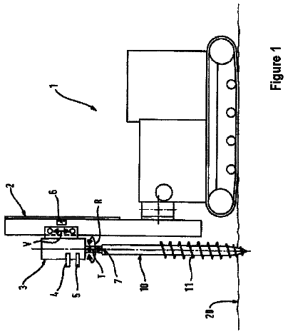 Drawing from US 9,976,275 B2