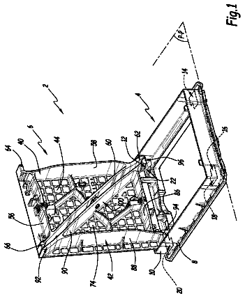 Drawing sheet 1 of US 9,976,276 B2