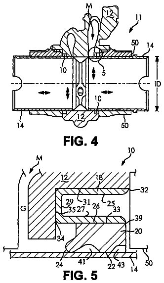 Drawing sheet 2 of US 9,976,452 B1