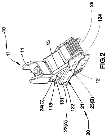 Drawing sheet 2 of US 9,976,834 B1
