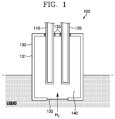 Drawing sheet 1 of US 9,977,006 B2