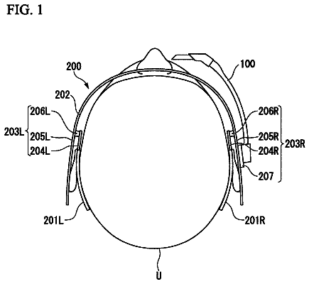 Drawing sheet 1 of US 9,977,249 B2