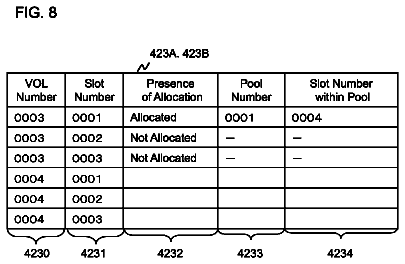 Drawing sheet 8 of US 9,977,813 B2