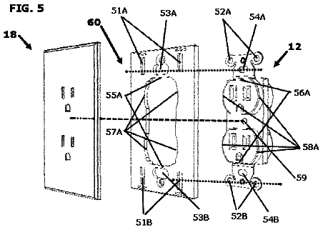 Drawing sheet 5 of US 9,979,172 B2