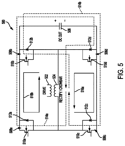 Drawing sheet 5 of US 9,979,279 B2