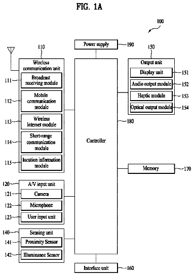 Drawing sheet 1 of US 9,979,808 B2