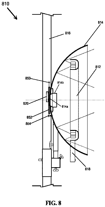 Drawing sheet 8 of US 9,979,867 B2