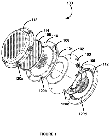 Drawing from US 9,980,050 B2