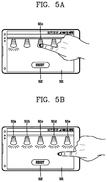 Drawing sheet 6 of US 9,980,354 B2