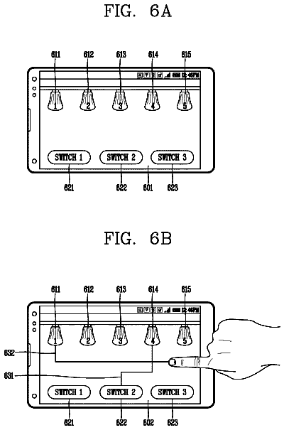 Drawing sheet 7 of US 9,980,354 B2