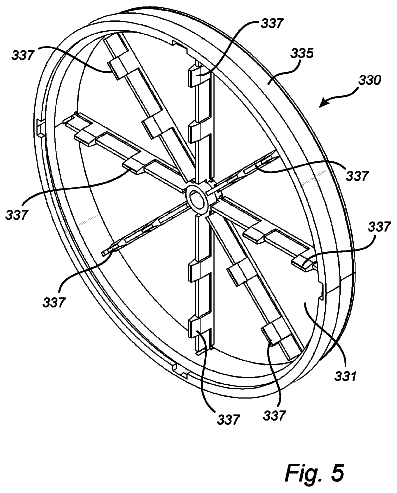 Drawing sheet 5 of US 9,980,620 B2
