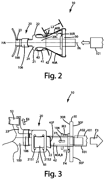 Drawing sheet 2 of US 9,981,101 B2
