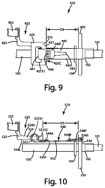 Drawing sheet 6 of US 9,981,101 B2