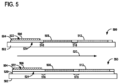 Drawing sheet 5 of US 9,981,264 B2