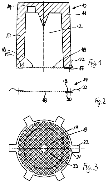 Drawing sheet 1 of US 9,981,307 B2