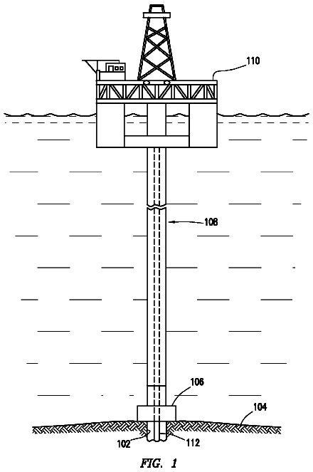 Drawing sheet 1 of US 9,982,504 B2