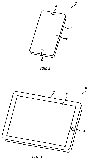 Drawing sheet 2 of US 9,983,423 B2