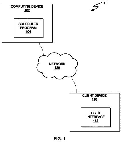 Drawing from US 9,983,907 B2