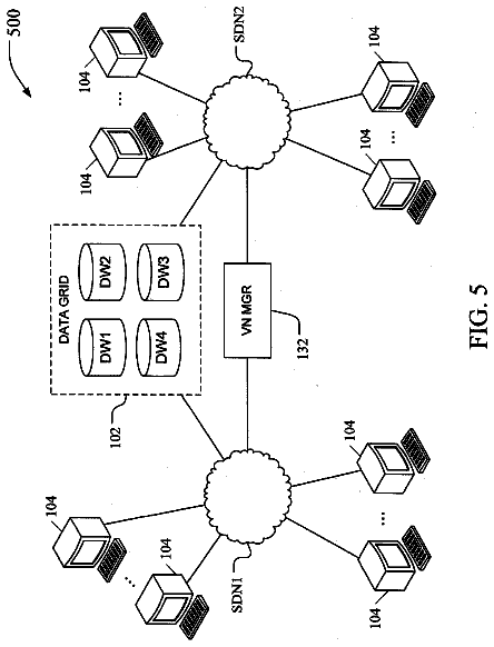Drawing sheet 5 of US 9,984,245 B2