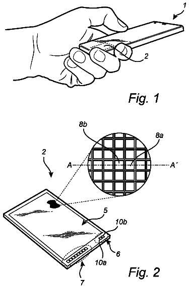 Drawing sheet 1 of US 9,984,274 B2