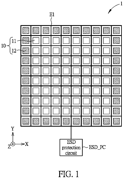 Drawing from US 9,984,275 B2