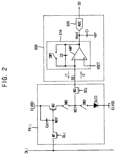 Drawing sheet 2 of US 9,984,628 B2