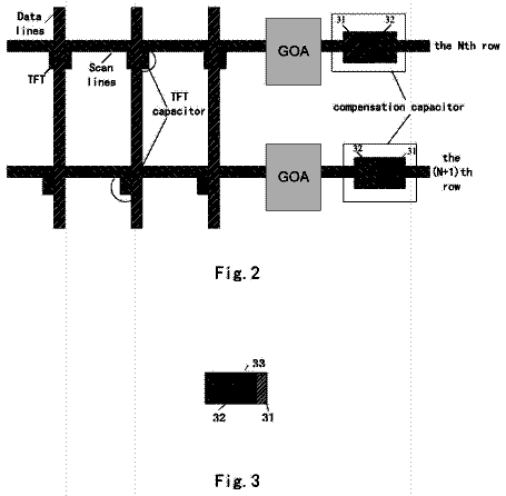 Drawing sheet 2 of US 9,985,054 B2