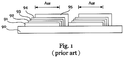 Drawing sheet 1 of US 9,985,077 B2