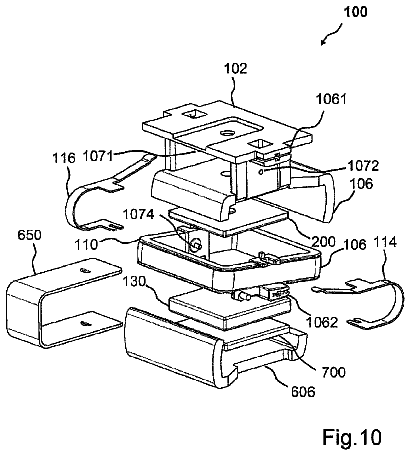 Drawing sheet 8 of US 9,985,509 B2