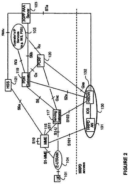Drawing sheet 2 of US 9,986,467 B2