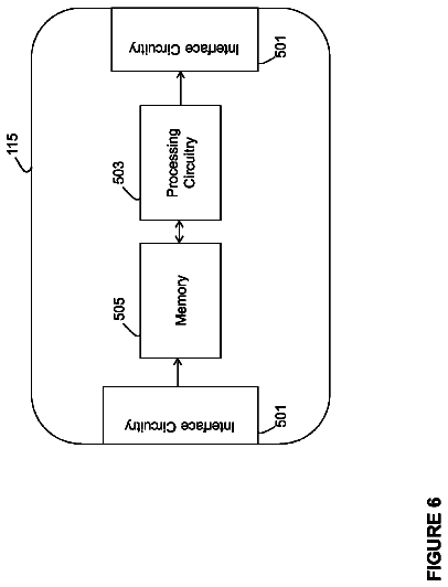 Drawing sheet 6 of US 9,986,467 B2