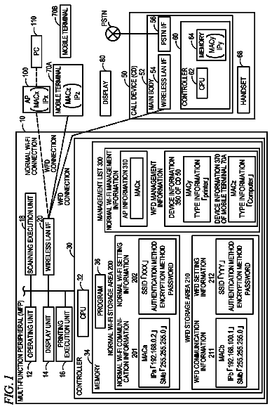 Drawing sheet 1 of US 9,986,591 B2