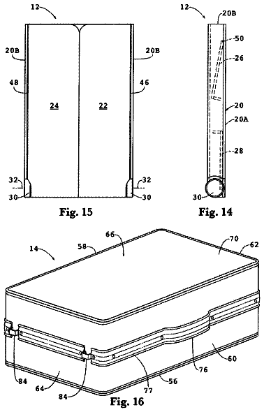 Drawing sheet 7 of US 9,986,824 B2