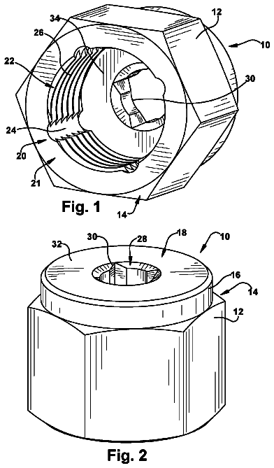 Drawing sheet 1 of US 9,987,697 B1