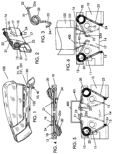 Drawing sheet 1 of US 9,987,734 B2
