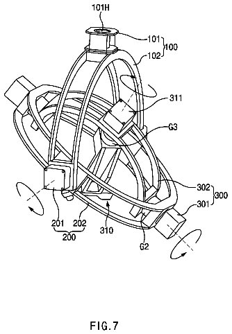Drawing sheet 7 of US 9,987,750 B2
