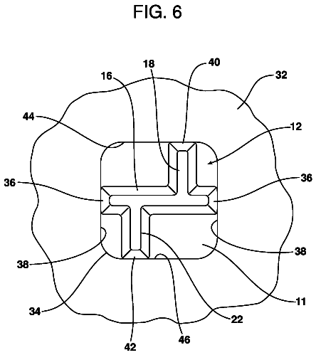 Drawing sheet 6 of US 9,987,779 B2