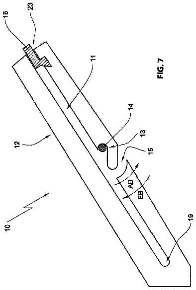 Drawing sheet 7 of US 9,987,991 B2
