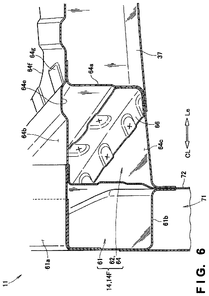 Drawing sheet 6 of US 9,988,089 B2