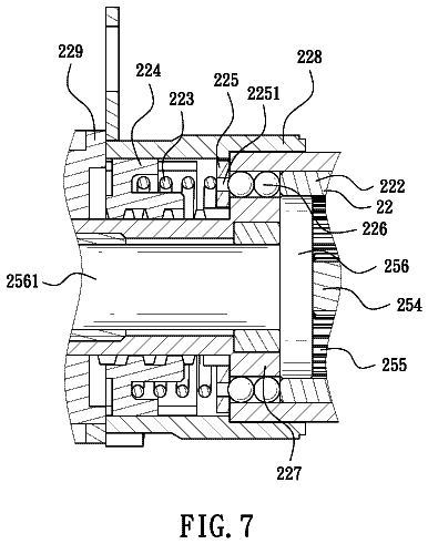 Drawing sheet 7 of US 9,988,163 B2