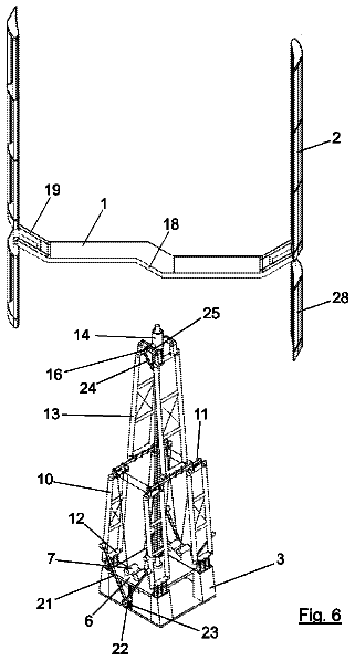 Drawing sheet 6 of US 9,989,037 B2