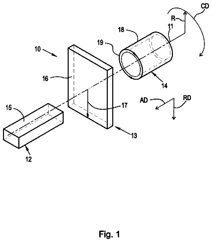 Drawing from US 9,989,104 B2