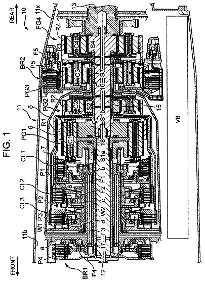 Drawing from US 9,989,127 B2