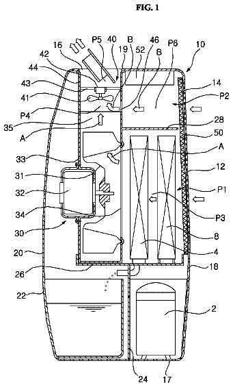 Drawing from US 9,989,269 B2
