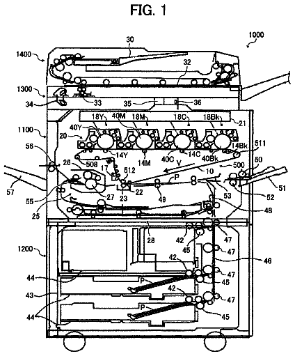 Drawing sheet 1 of US 9,989,909 B2