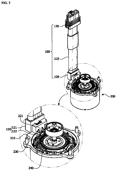 Drawing sheet 3 of US 9,991,644 B2