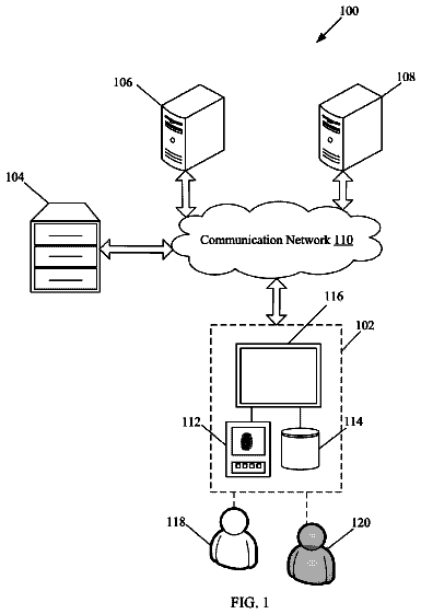 Drawing from US 9,992,171 B2